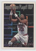 Topps Playoff MVP - Patrick Ewing