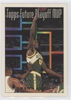 Topps Playoff MVP - Shawn Kemp