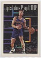 Topps Playoff MVP - Mark Price [EX to NM]