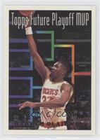 Topps Playoff MVP - Hakeem Olajuwon