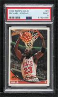 Michael Jordan [PSA 9 MINT]