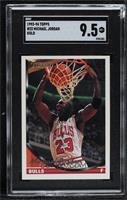 Michael Jordan [SGC 9.5 Mint+]