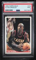 Clyde Drexler [PSA 9 MINT]