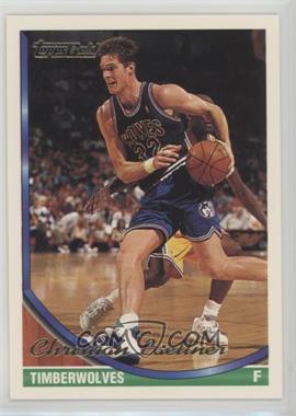 1993-94 Topps - [Base] - Gold #27 - Christian Laettner