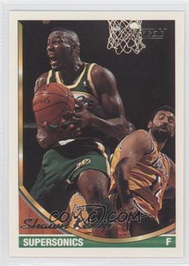 1993-94 Topps - [Base] - Gold #296 - Shawn Kemp