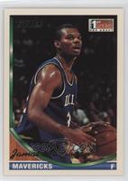 Jamal Mashburn