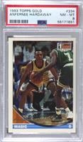 Anfernee Hardaway [PSA 8 NM‑MT]