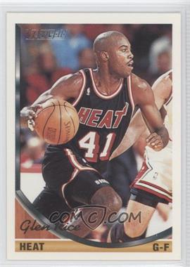 1993-94 Topps - [Base] - Gold #337 - Glen Rice