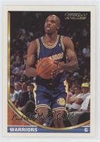 Latrell Sprewell [Noted]