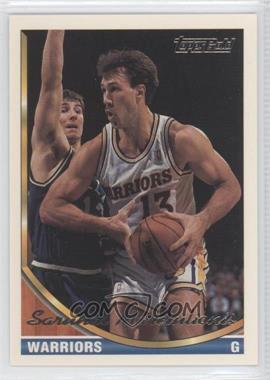 1993-94 Topps - [Base] - Gold #368 - Sarunas Marciulionis