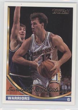 1993-94 Topps - [Base] - Gold #368 - Sarunas Marciulionis