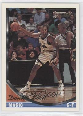 1993-94 Topps - [Base] - Gold #383 - Dennis Scott