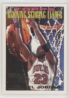 Scoring Leader - Michael Jordan