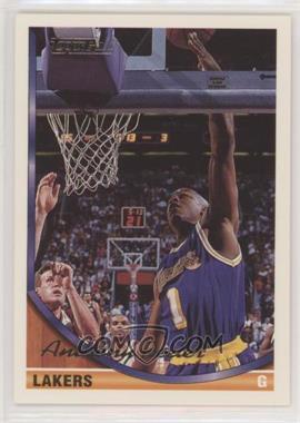 1993-94 Topps - [Base] - Gold #49 - Anthony Peeler