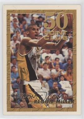 1993-94 Topps - [Base] - Gold #57 - Reggie Miller