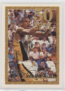 1993-94 Topps - [Base] - Gold #57 - Reggie Miller