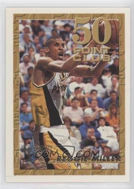 1993-94 Topps - [Base] - Gold #57 - Reggie Miller