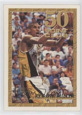 1993-94 Topps - [Base] - Gold #57 - Reggie Miller