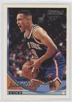 John Starks [EX to NM]