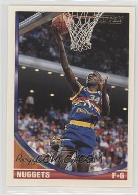 1993-94 Topps - [Base] - Gold #83 - Reggie Williams