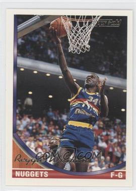 1993-94 Topps - [Base] - Gold #83 - Reggie Williams