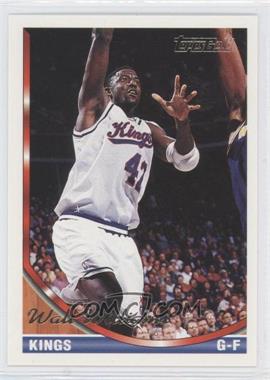 1993-94 Topps - [Base] - Gold #98 - Walt Williams