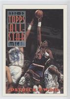 Topps All-Star - Patrick Ewing