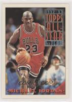 Topps All-Star - Michael Jordan