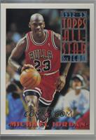 Topps All-Star - Michael Jordan [Noted]