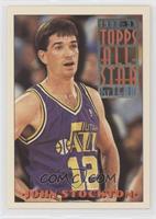 Topps All-Star - John Stockton