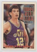 Topps All-Star - John Stockton