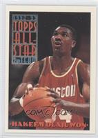 Topps All-Star - Hakeem Olajuwon