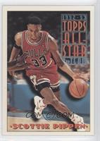 Topps All-Star - Scottie Pippen