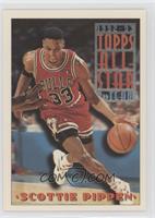 Topps All-Star - Scottie Pippen