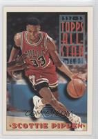 Topps All-Star - Scottie Pippen