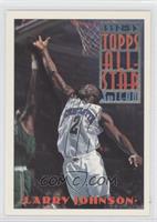 Topps All-Star - Larry Johnson