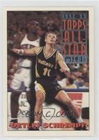 Topps All-Star - Detlef Schrempf [EX to NM]