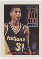 Topps All-Star - Reggie Miller