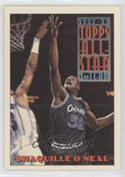 Topps All-Star - Shaquille O'Neal