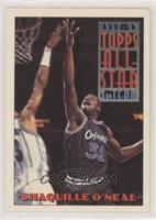 Topps All-Star - Shaquille O'Neal [EX to NM]