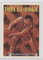 Topps All-Rookie Team - Tom Gugliotta [EX to NM]
