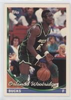 Orlando Woolridge