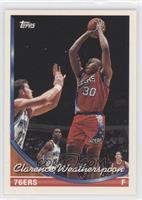 Clarence Weatherspoon