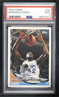 Shaquille O'Neal [PSA 9 MINT]