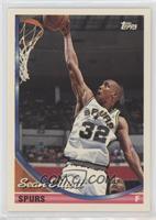 Sean Elliott [EX to NM]