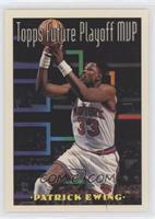 Topps Playoff MVP - Patrick Ewing