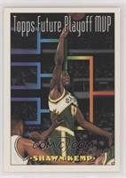 Topps Playoff MVP - Shawn Kemp [EX to NM]