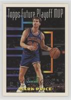 Topps Playoff MVP - Mark Price