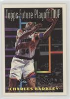 Topps Playoff MVP - Charles Barkley