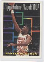 Topps Playoff MVP - Hakeem Olajuwon